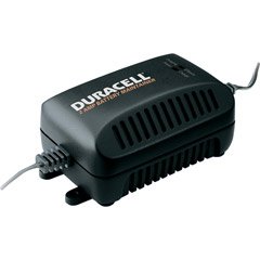 Duracell D2A 2 AMP 12V Battery Maintainer / Charger