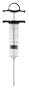 Mr. Bar-B-Q, Inc. 40100X Seasoning/Marinade Injector