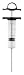 Mr. Bar-B-Q, Inc. 40100X Seasoning/Marinade Injector