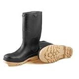 Storm Tracks Child Pvc Boot, Size 9 Black
