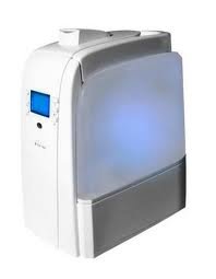 PURLINE - HYDRO6E - Humidificateur Ioniseur, chaud froid à nébulisation tempérée - 45W / 145 W
