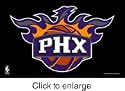 Phoenix Suns - NBA Flag