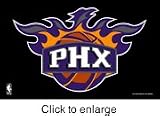 Phoenix Suns - NBA Flag