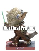 ������ Star Wars - Bobble Buddies: Yoda �������� ������� ���᡼�� �ե��� �����꡼ ���� ư�� �̿���
