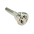 Bach Large Shank Trombone Mouthpiece, 1G