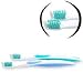 Oral-B CrossAction Value Pack! Regular Head Toothbrush, Soft 2 ea