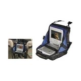 Case Logic Portable DVD Player Case with Vehicle Seat Suspension System (model APDV-3 )