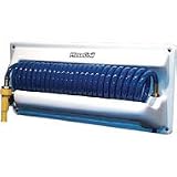 25' Hose-Coil w/ Horizontal Enclosure