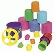 Nest And Stack Buckets