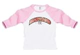 Maryland #1 Toddler Raglan T-Shirt