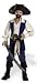 Captain Jack Standard Pirate Child Pirates of the Caribbean Costume