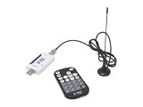 USB HDTV ATSC / NTSC TV TUNER AND VIDEO CAPTURE FOR PC & NOTEBOOK