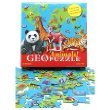 GEOPuzzle Animals!