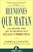 Reuniones que Matan