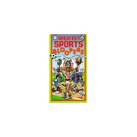 TV's Greatest Sports Bloopers [VHS]