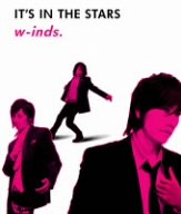 [画像：IT’S IN THE STARS(通常盤)]