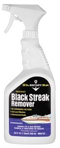 BLACK STREAK REMOVER 32 OZ. by Hilltop RV