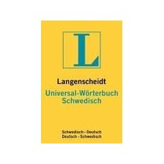 Langenscheidt Universal-W�rterbuch Schwedisch