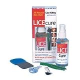 ACU-LIFE Lice Cure Killing Solution With Maximum Strength For hair bond- Kit