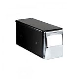 Review KegWorks  / Countertop Low Fold Napkin Dispenser - 1 sided