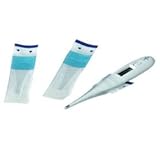 Oral Sheaths for Oral Premier Digital Thermometer, 100 Sheaths/Box