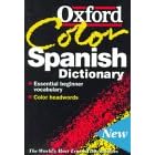 The Oxford Color Spanish Dictionary: Spanish-English, English-Spanish, Espanol-Ingles, Ingles-Espanol