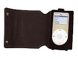 iPod Mini Leather Pouch - Black