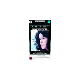 Mike's Murder [VHS]