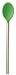 Kitchen & Housewares : Tovolo Green Solid Silicone Spoon, 14 Inch