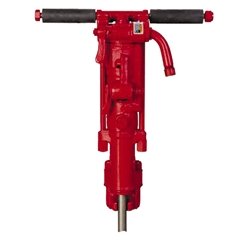 Chicago Pneumatic Rock Drill, Model# CP 0032A.87