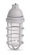 LumaPro 3RB24 Vapor Tight Fixture, 10.25x4.25x4.25 In