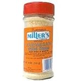 MILLER'S PARMESAN CHEESE 8oz