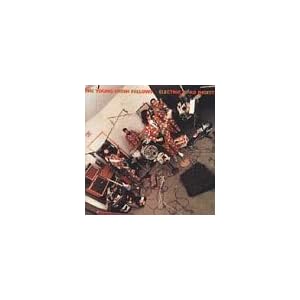 Electric Bird Digest by Young Fresh Fellows (Audio CD - 1993) - Original recording reissued
