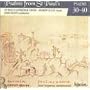 Psalms from St. Paul's, Vol. 3: Psalms 30-40