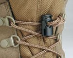 TOASTER ELLIPSE BOOTLACE CORD LOCKS - PAIR