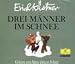 Drei Männer im Schnee, 5 Audio-CDs (Audio CD)