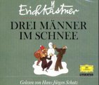 Drei Männer im Schnee. 5 CDs by Erich Kästner