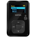 New Sandisk 4gb Sansa Clip Plus Flash Mp3 Player 15h Play Time Supports Mp3 Wma Audible Ogg Vorbis