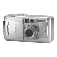 Canon Powershot S50 Digital Camera [5MP 3xOptical]