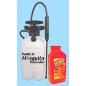 Hudson Mosquito Eliminator Sprayer 1 gallon capacity tank