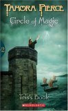 Cover of Circle Of Magic #02: Tris's Book - Reissue (Circle Of Magic)