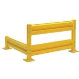 Protective Rail Barrier 6 Ft. Rail