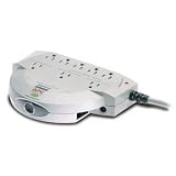 PROFESSIONAL SURGESTATION 8OUT BLOCK RT ANGLE 1760J 120V RJ11 (PRO8T2)