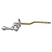 Danco 89447A Universal Toilet Tank Lever, Chrome