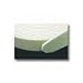 Super Beta Pile II Loop features one side with the soft loop that has gained recognition as the kindest fabric surface -- best for delicate, hyper-sensitive skin. The other side is long-lasting knit loop, tested to over 10,000 dependable closures. Expanded polyurethane-filled center gives this product the padded softness you expect.