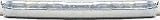 99-02 TOYOTA 4RUNNER 4 runner REAR BUMPER CHROME SUV, SR5 Model, Without Sports (1999 99 2000 00 2001 01 2002 02) TY3150 5210535360