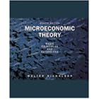 Microeconomic Theory: Basic Principles and Extensions