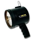 Rechargeable AC Adapter DC Car Cord Spot Light