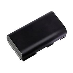 Camcorder Battery for Canon BP-911, BP-911K, BP-914, BP-915, BP-915CL by Canon