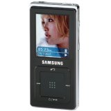 Samsung YP-Z5AB 4 GB Digital Audio Player (Black)